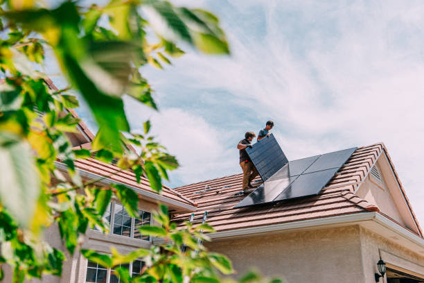 Roof Gutter Cleaning in Bell Acres, PA