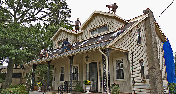 Quick and Trustworthy Emergency Roof Repair Services in Bell Acres, PA